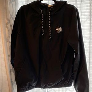 Vans track jacket